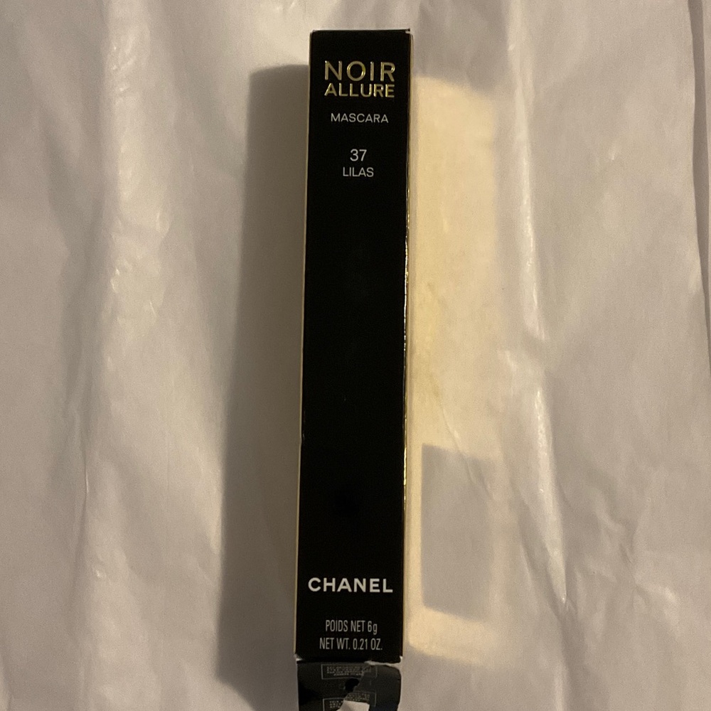 CHANEL Noir Allure Mascara 37 Lilas